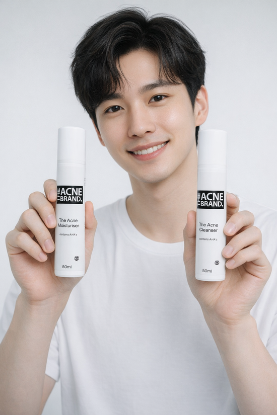 THE ACNE COMBO