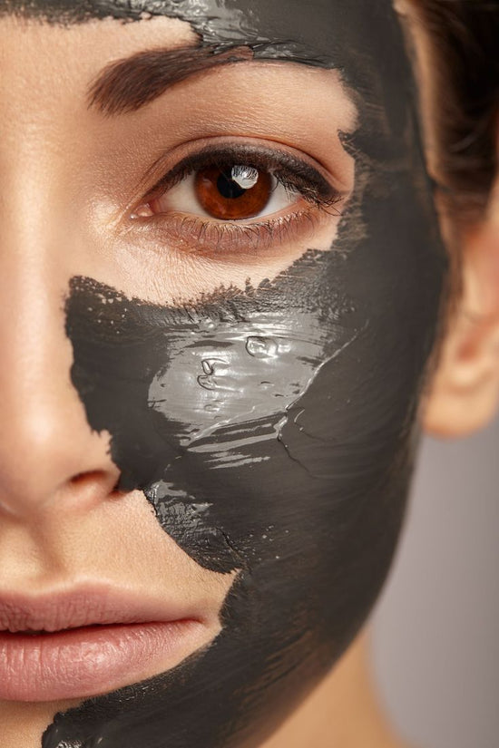 THE ACNE CLAY MASK